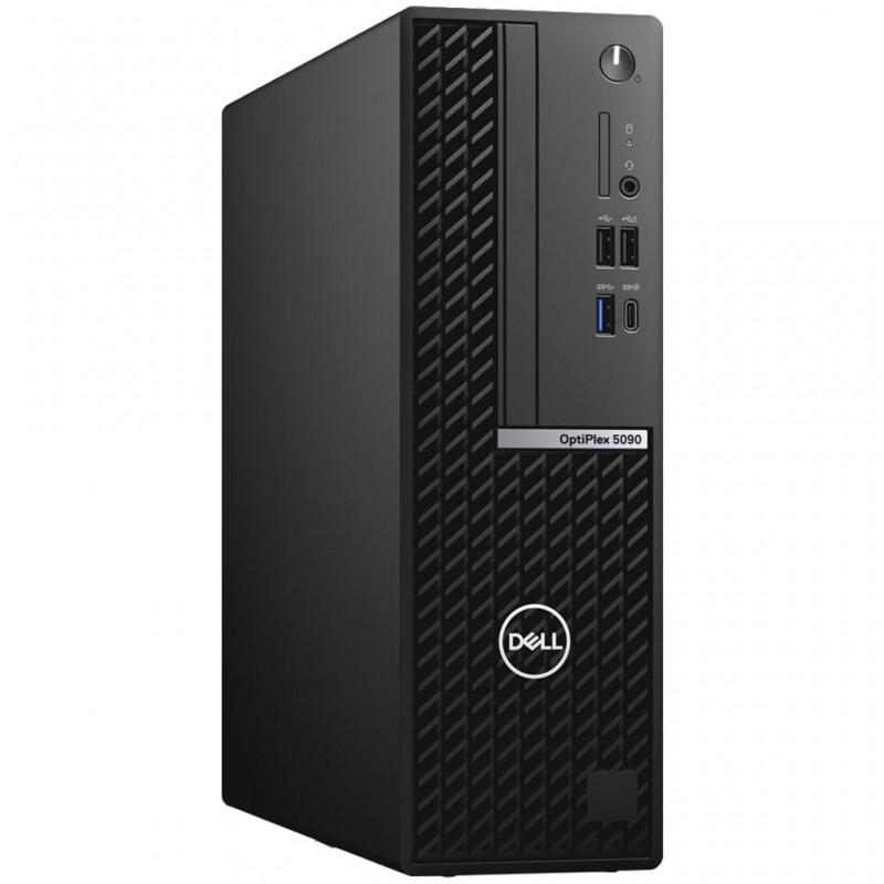 PC DELL OPTIPLEX 5090 (USATO) - INTEL I5-10505 - SVGA INTEL UHD 630 - 8GB RAM  - SSD 256GB + 500GB HDD  - USB3,0  - Windows 11 