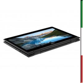 NOTEBOOK  DELL LATITUDE 3390 CONVERTIBILE (USATO) - DISPLAY 13.3''  FULL HD TOUCH - INTEL  I5-8350U - RAM 16GB DDR4  -  SSD 256