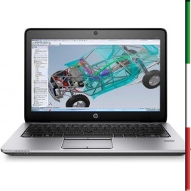 NOTEBOOK (USATO) -  HP ELITEBOOK 820 G2 - DISPLAY 12.5 HD -  INTEL I5-5200U - RAM 16GB - SSD 256GB -  SVGA INTEL HD5500 - WINDO
