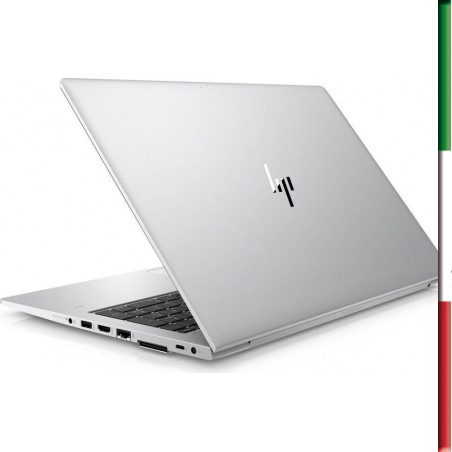 NOTEBOOK HP ELITEBOOK 850 G6 (USATO) - DISPLAY 15.6 FULL HD - INTEL I5-8265U - RAM 16GB - SSD 512GB NVME - SVGA INTEL HD 620 - 
