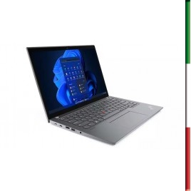 NOTEBOOK LENOVO THINKPAD X13  GEN.3 (USATO) DISPLAY 13,3"  FULL HD - INTEL I7-1270P - RAM 32GB DDR4  -  SSD 1TB  NVME - WEBCAM 