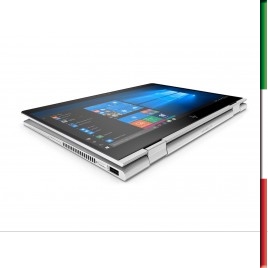 NOTEBOOK HP ELITEBOOK X360 830 G8 (USATO) - DISPLAY 13.2  TOUCH  FULL HD - INTEL I5-1145G7 - RAM 16GB DDR4 - SSD 256GB NVME - W