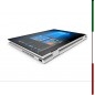 NOTEBOOK HP ELITEBOOK X360 830 G8 (USATO) - DISPLAY 13.2 TOUCH FULL HD - INTEL I5-1145G7 - RAM 16GB DDR4 - SSD 512GB NVME - W NOTEBOOK HP ELITEBOOK X360 830 G8 (USATO) - DISPLAY 13.2 TOUCH FULL HD - INTEL I5-1145G7 - RAM 16GB DDR4 - SSD 512GB NVME - W