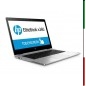 NOTEBOOK HP ELITEBOOK X360 830 G8 (USATO) - DISPLAY 13.2 TOUCH FULL HD - INTEL I5-1145G7 - RAM 16GB DDR4 - SSD 256GB NVME - W NOTEBOOK HP ELITEBOOK X360 830 G8 (USATO) - DISPLAY 13.2 TOUCH FULL HD - INTEL I5-1145G7 - RAM 16GB DDR4 - SSD 256GB NVME - W