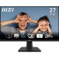 MONITOR MSI PRO MP275 27" FHD - Pannello IPS (1920 x 1080), 100 Hz, Schermo Eye-Friendly, Altoparlanti Integrati, Inclinabile -