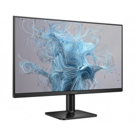 MONITOR PHILIPS LCD VA LED 100HZ 23.8" WIDE 24E2N1100LB/00 4MS FHD 4000:1 BLACK VGA HDMI VESA