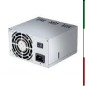 ALIMENTATORE 500W ATLANTIS VENTOLA 12cm 24 PIN SILENT