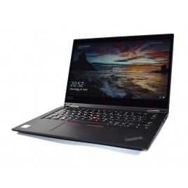 NOTEBOOK LENOVO THINKPAD X390 YOGA (USATO) DISPLAY 13,2" TOUCH FULL HD - INTEL  I7-8665U - RAM 16GB DDR4  -  SSD 256GB NVME - W