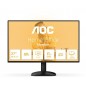 MONITOR AOC ( NUOVO ) LCD IPS 120HZ 27" WIDE FRAMELESS 27B31H 4MS FHD 1500:1 BLACK VGA HDMI VESA MONITOR AOC ( NUOVO ) LCD IPS 120HZ 27" WIDE FRAMELESS 27B31H 4MS FHD 1500:1 BLACK VGA HDMI VESA