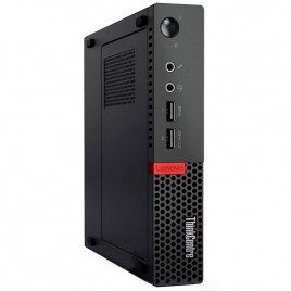 PC LENOVO M710Q (USATO)  INTEL QUAD CORE  I3-6100T - SVGA INTEL HD 530  - 8GB RAM DDR4 - SSD 256GB  - Windows 11 PROFESSIONAL -