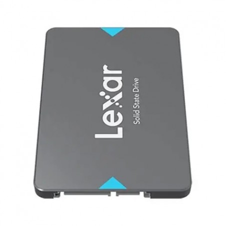 SSD-SOLID STATE DISK 2.5" 1000GB(1TB) SATA3 LEXAR NQ100 LNQ100X001T-RNNNG READ:560MB/S-WRITE:500MB/S