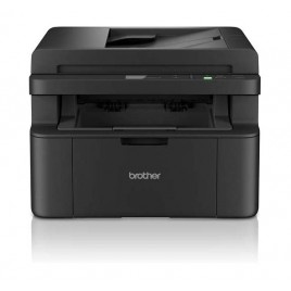 STAMPANTE MULTIFUNZIONE BROTHER MFC LASER DCP-L1660W A4 3IN1 20PPM LCD 150FG ADF USB LAN WIFI 5GHZ