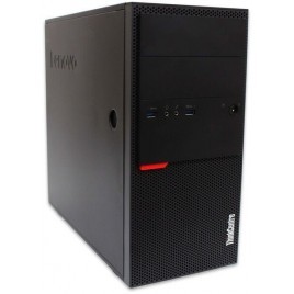 PC LENOVO M900 ( USATO )  INTEL QUAD CORE  I7-6700 - SVGA GT 720  - 16GB RAM DDR4 - SSD 256GB + 1TB HDD - Windows 11  PROFESSIO