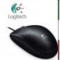 MOUSE LOGITECH OEM B100 OPTICAL BLACK USB P/N 910-003357 800DPI-GARANZIA 3 ANNI- MOUSE LOGITECH OEM B100 OPTICAL BLACK USB P/N 910-003357 800DPI-GARANZIA 3 ANNI-