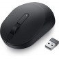 MOUSE Dell MS3320W-BLK - wireless mobile, colore: nero, MS3320
