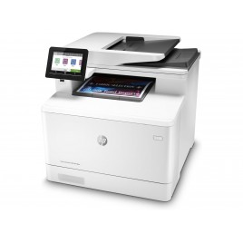 STAMPANTE MULTIFUNZIONE LASER COLORI HP M479DW 600x600 USB LAN WIFI FAX 28ppm (Ricondizionato certificato)