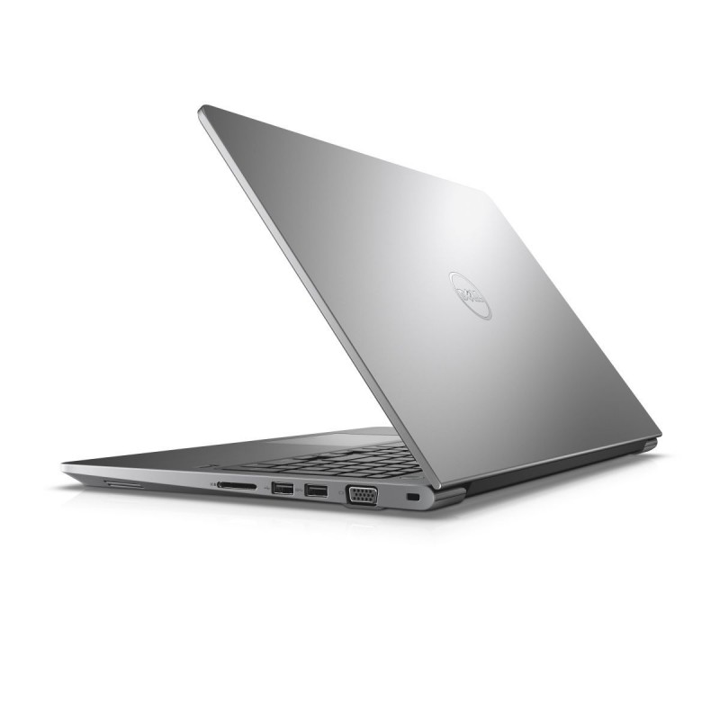 NOTEBOOK  DELL VOSTRO 5568 (USATO) - DISPLAY 15,6 FULL HD - INTEL  I7-7500U - RAM 16GB DDR4  -  SSD 256GB  SATA - WEBCAM - SVGA