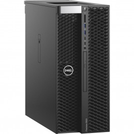 WORKSTATION DELL 5820 PRECISION (USATO) INTEL  XEON W-2123 - SVGA NVIDIA RTX 5060 8GB - 32GB RAM DDR4 - SSD 512GB +1TB HDD - US