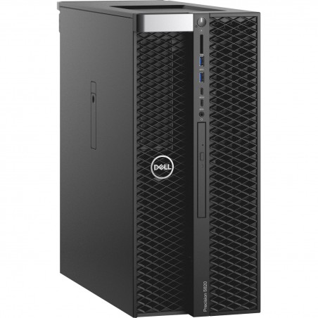 WORKSTATION DELL 5820 PRECISION (USATO) INTEL  XEON W-2123 - SVGA NVIDIA RTX 5060 8GB - 32GB RAM DDR4 - SSD 512GB +1TB HDD - US