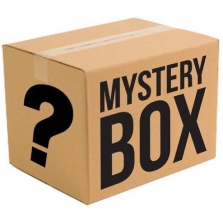 MYSTERY BOX AMAZON BIG( scatole sigillate Amazon non reclamate )