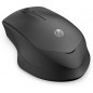 MOUSE HP 280M Mouse Silent Wireless, Tecnologia LED Blu, Riduzione Rumore fino a 90%, 3 Pulsanti, Rotella di Scorrimento, Desig