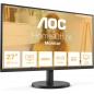 Monitor AOC U27B3A -(NUOVO ) UHD da 27 pollici, altoparlanti, HDR10 3840x2160, 60 Hertz, HDMI 2.0, DisplayPort 1.4 nero, 27 pol