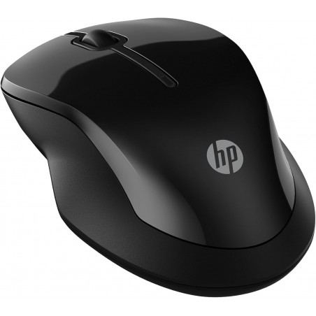 MOUSE HP250 Empire Wireless, Connessione USB-A e Bluetooth 5.0, Tecnologia LED Blu, Risoluzione fino a 1600 DPI, Profilo Sagoma