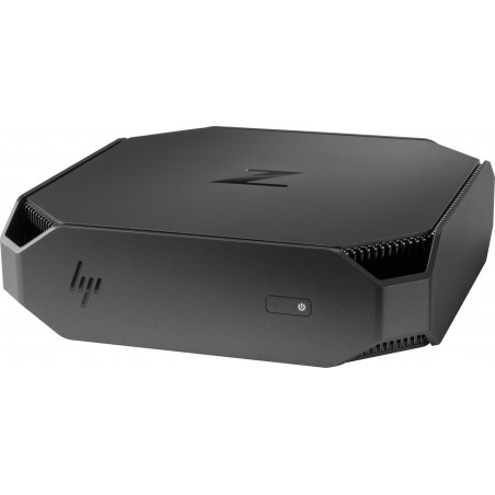 PC HP Z2 MINI G3 ( USATO ) - INTEL XEON E3-1225 V6 - SVGA NVIDIA QUADRO M620 2GB - 16GB RAM DDR4 - SSD 512GB - WI-FI - BLUET