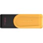 PEN DRIVE Kingston DataTraveler Exodia S Drive Flash USB - 512GB - USB 3.2 Gen 1 - USB Type A - Nero/Giallo - DTXS/512GB