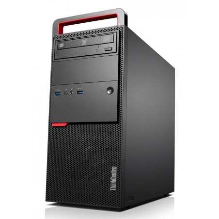 PC LENOVO M800 (USATO)  INTEL QUAD CORE  I3-6100 - SVGA INTEL HD 530  - 8GB RAM DDR4 - SSD 512GB  - Windows 11  PRO - 12 MESI G