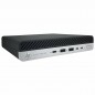 PC HP PRODESK 600 G3 MINI (USATO) - INTEL I3-7100T - SVGA INTEL HD 630 - 8GB RAM - SSD 256GB NVME - Windows 11 PRO - GARANZIA 1 PC HP PRODESK 600 G3 MINI (USATO) - INTEL I3-7100T - SVGA INTEL HD 630 - 8GB RAM - SSD 256GB NVME - Windows 11 PRO - GARANZIA 1