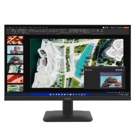 MONITOR ( NUOVO ) LENOVO THINKVISION S27-4E 64BEKAT1EU 27"FHD IPS AG 16:09 BLK 4MS 300CD/M2 3Y VESA HDMI VGA TILT