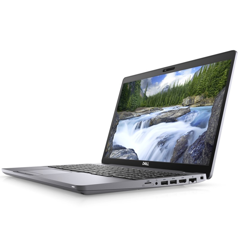 NOTEBOOK DELL LATITUDE 5510 (USATO) - DISPLAY 15,6 HD- INTEL I5-10310U - RAM 8GB DDR4- SSD 256 NVME - SVGA UHD GRAPHICS - WIN NOTEBOOK DELL LATITUDE 5510 (USATO) - DISPLAY 15,6 HD- INTEL I5-10310U - RAM 8GB DDR4- SSD 256 NVME - SVGA UHD GRAPHICS - WIN