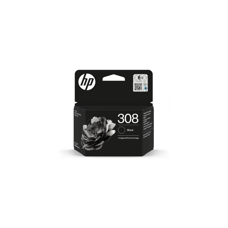 CARTUCCIA HP 308 7FP21UE NERO 160PG