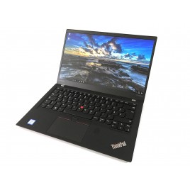 NOTEBOOK  LENOVO X1 CARBON GEN.4 (USATO) - INTEL I7-6600U - RAM 16GB - SSD 512GB NVME - SVGA INTEL HD 520- DISPLAY 14' - WINDOW