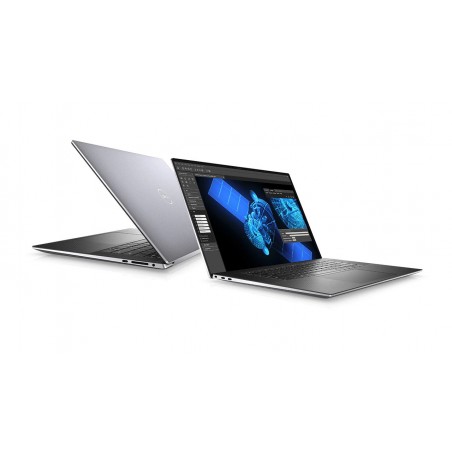 NOTEBOOK DELL PRECISION 5560 (USATO) - DISPLAY 15,6 WUXGA (1920*1200) - INTEL I7-11850H - RAM 64GB DDR4 - SSD 1TB NVMe - SVGA N