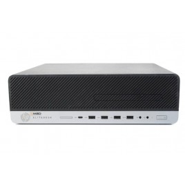 PC HP DESKTOP  800 G3  (USATO) - INTEL I3-6100 - SVGA INTEL HD530 - 16GB RAM - SSD 512GB - Windows 11 PRO -  GARANZIA 12 MESI -