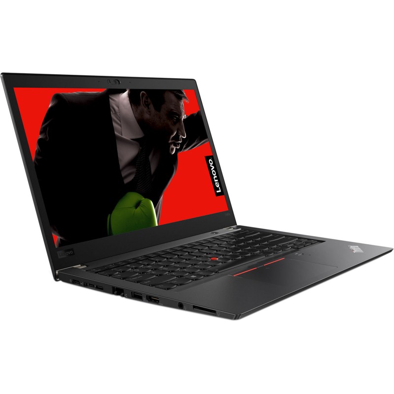 NOTEBOOK LENOVO THINKPAD T480S (USATO) - DISPLAY 14,1 FULL HD - INTEL I5-8250U - RAM 8GB DDR4 - SSD 256GB NVME - WEBCAM NOTEBOOK LENOVO THINKPAD T480S (USATO) - DISPLAY 14,1 FULL HD - INTEL I5-8250U - RAM 8GB DDR4 - SSD 256GB NVME - WEBCAM