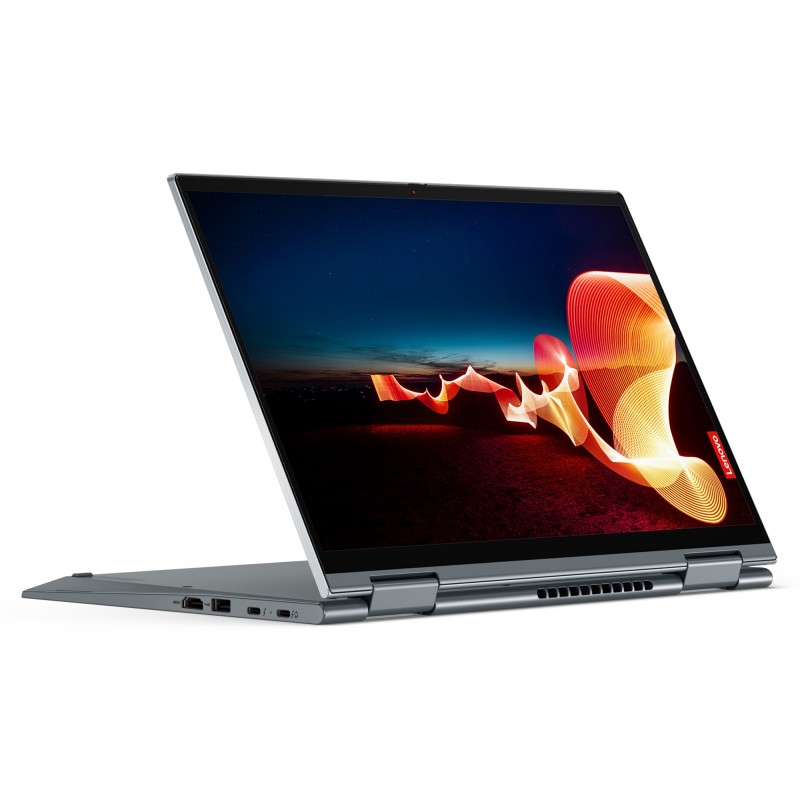 NOTEBOOK LENOVO THINKPAD X1 YOGA GEN.5 (USATO) DISPLAY 13,9" TOUCH FULL HD - INTEL I5-10310U - RAM 16GB DDR4 - SSD 256GB NVM NOTEBOOK LENOVO THINKPAD X1 YOGA GEN.5 (USATO) DISPLAY 13,9" TOUCH FULL HD - INTEL I5-10310U - RAM 16GB DDR4 - SSD 256GB NVM