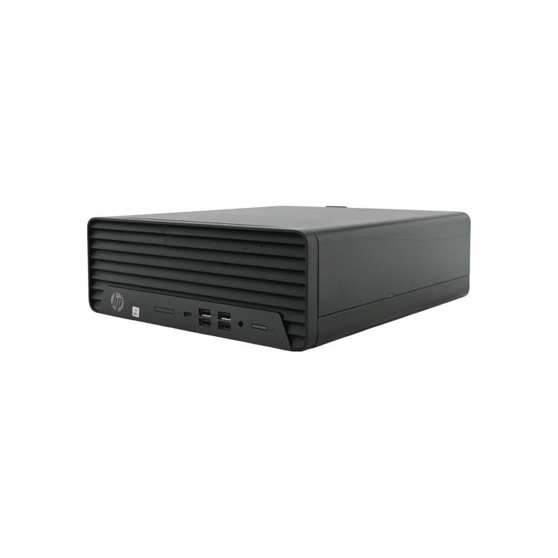 PC HP PRODESK 600 G6 SFF (USATO) - INTEL I5-10500 - SVGA INTEL UHD630 - 8GB RAM DDR4 - SSD 256GB NVME - WI-FI - USB3,0 - Window