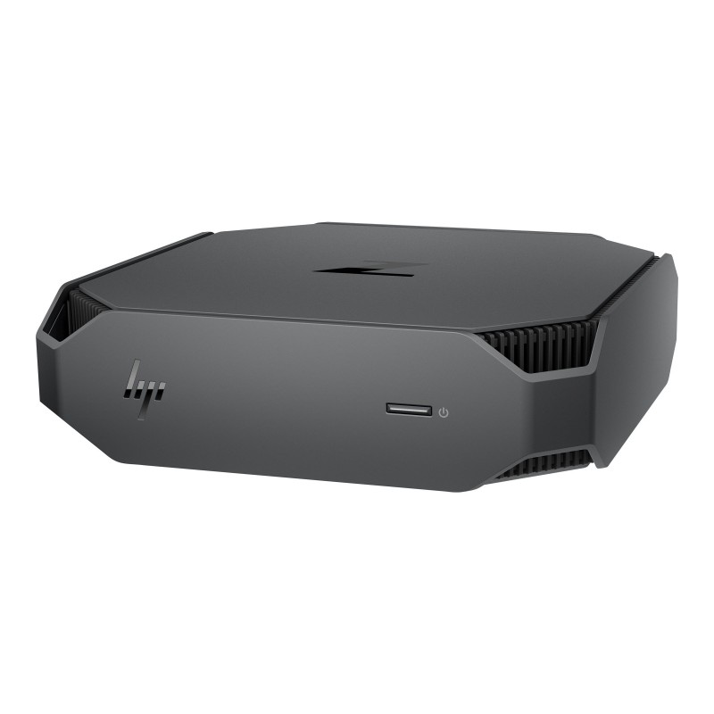 PC HP Z2 MINI G5  ( USATO ) - INTEL I9-10900 - SVGA NVIDIA UHD 630 - 32GB RAM DDR4 - SSD 512GB  NVME - USB3,0 - Windows 11 PRO 