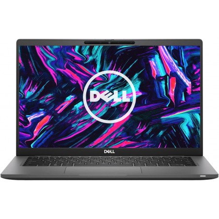 NOTEBOOK DELL LATITUDE  7420 (USATO) - DISPLAY 14" FULL HD - INTEL I7-1185G7 - RAM 16GB DDR4- SSD 256GB - SVGA XE GRAPHICS - WI