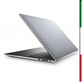 NOTEBOOK DELL PRECISION 5560 (USATO) - DISPLAY 15,6 WUXGA (1920*1200) - INTEL I7-11850H - RAM 64GB DDR4 - SSD 512GB NVME  - SVG
