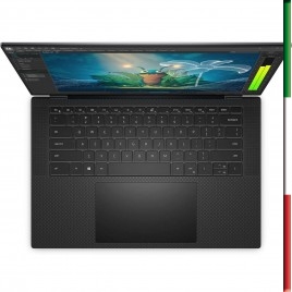 NOTEBOOK (USATO) DELL PRECISION  5570 - INTEL  I7-12800H - DISPLAY 15,6 UHD  1920X1200 - RAM 16GB   DDR5 - SSD 512GB  NVME - WE