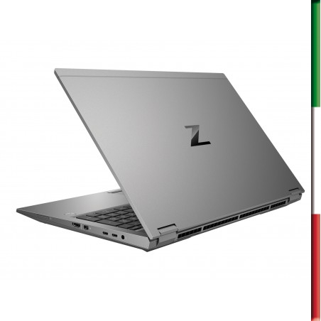 NOTEBOOK HP ZBOOK FURY G8 ( USATO ) DISPLAY 17,3  FULL HD - INTEL I7-11850H -  RAM 32GB DDR4 - SSD 512GB  NVME - SVGA NVIDIA RT
