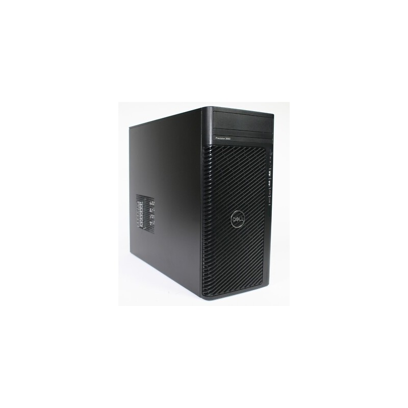 PC DELL 3660 PRECISION  (USATO) INTEL I7-12700 - SVGA AMD WX3200  4GB - 32GB RAM DDR5 - SSD 1TB  NVME - USB3,0 - Windows 11 PRO