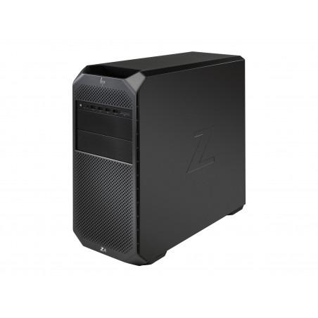WORKSTATION HP Z4 G4 ( USATO )  - INTEL XEON W2223 - SVGA NVIDIA QUADRO P2200 5GB - 32GB RAM DDR4 -SSD  256GB  - USB3,0 - Windo