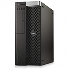 PC DELL PRECISION 7910 (USATO) INTEL 2X  XEON E5 2699 V3 - SVGA NVIDIA GTX TITAN X 12GB - 64GB RAM DDR4 - SSD 1TB NVME - USB3,0