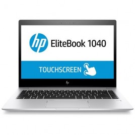 NOTEBOOK HP ELITEBOOK 1040 G4 - (USATO) - DISPLAY 14" FULL HD TOUCH - INTEL I5-7300U - RAM 8GB - SSD 256GB - WEBCAM - SVGA INTE