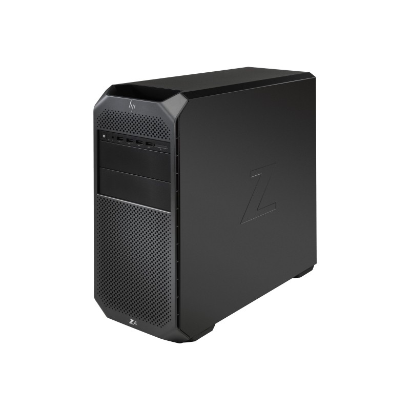 WORKSTATION HP Z4 G4 ( USATO )  - INTEL XEON W2123 - SVGA NVIDIA QUADRO P2000 5GB - 32GB RAM DDR4 - SSD 256GB NVME - USB3,0 - W